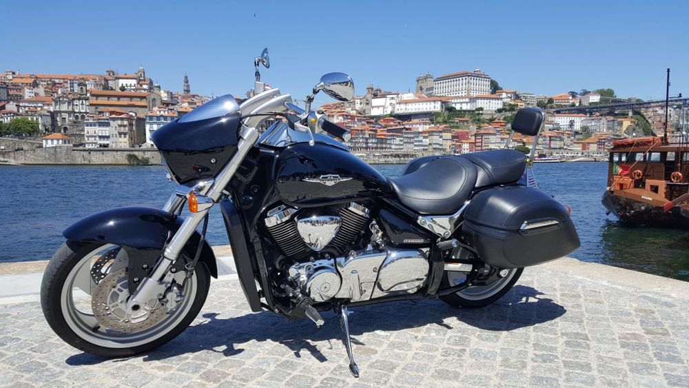 Susuki intruder m1500