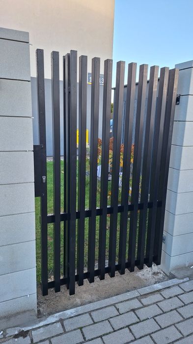 Ogrodzenia grzebieniowe kompleksowo