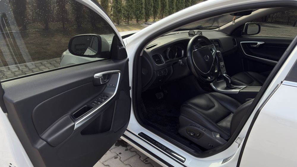Volvo s60 в чудовому стані