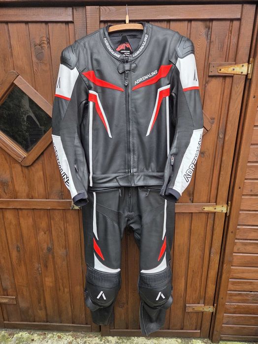 kombinezon skórzany Adrenaline
