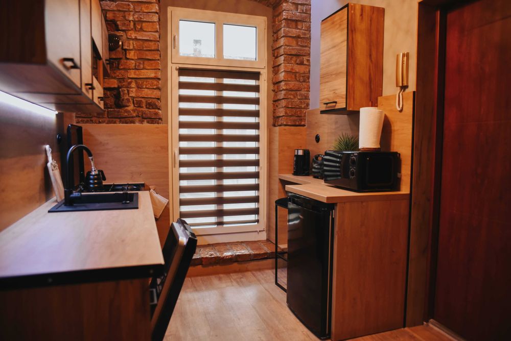 Apartament Hallera