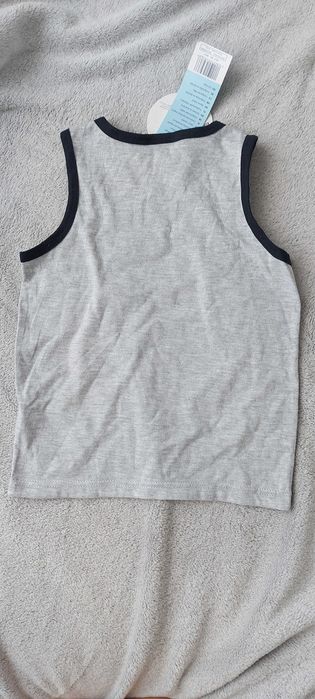 Nowa koszulka chlopięca 98/104