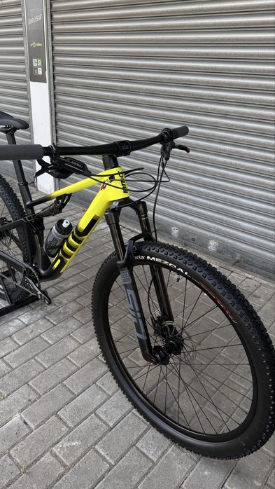 Bicicleta Bmc fourstroke 4