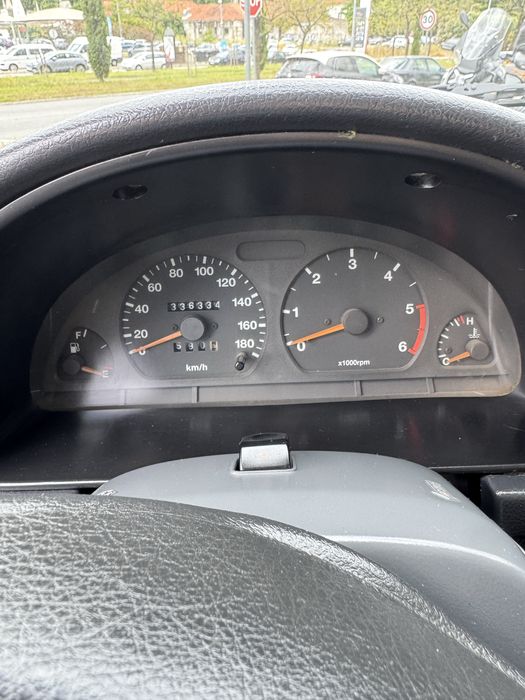 Suzuki vitara 1.9 turbo