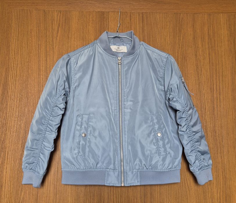 Kurtka bomberka h&m