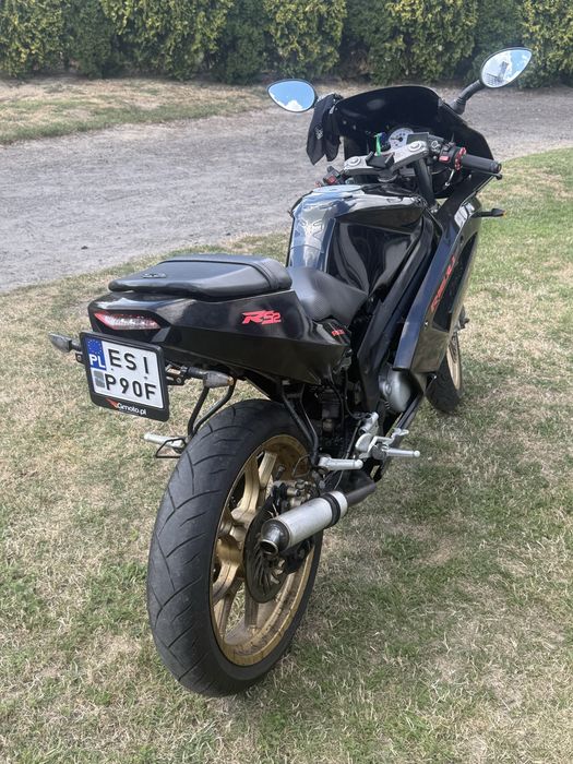 Rieju rs2 matrix 50/70 2007