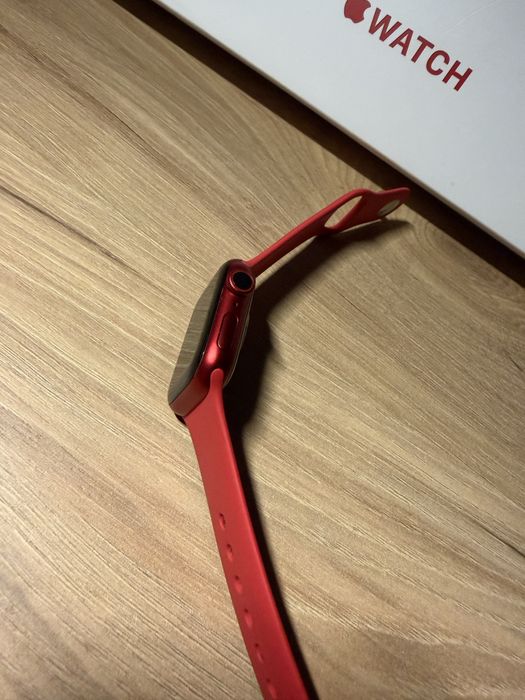 Apple Watch Series 8 41mm Red + Lte