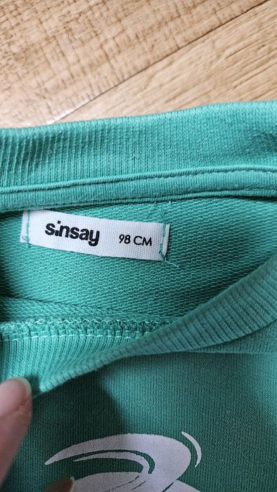 Bluzy chłopięce rozmiar 98