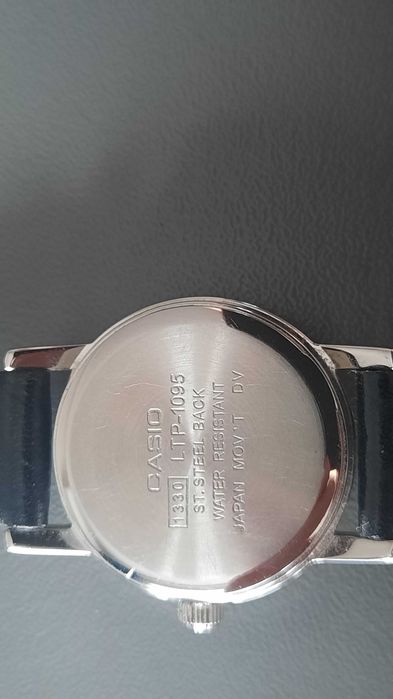 Zegarek Casio damski