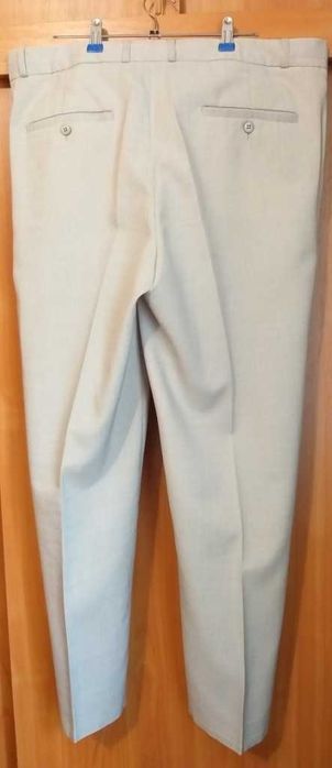 Брюки мужские светлые R-GRAND Classic (cotton)