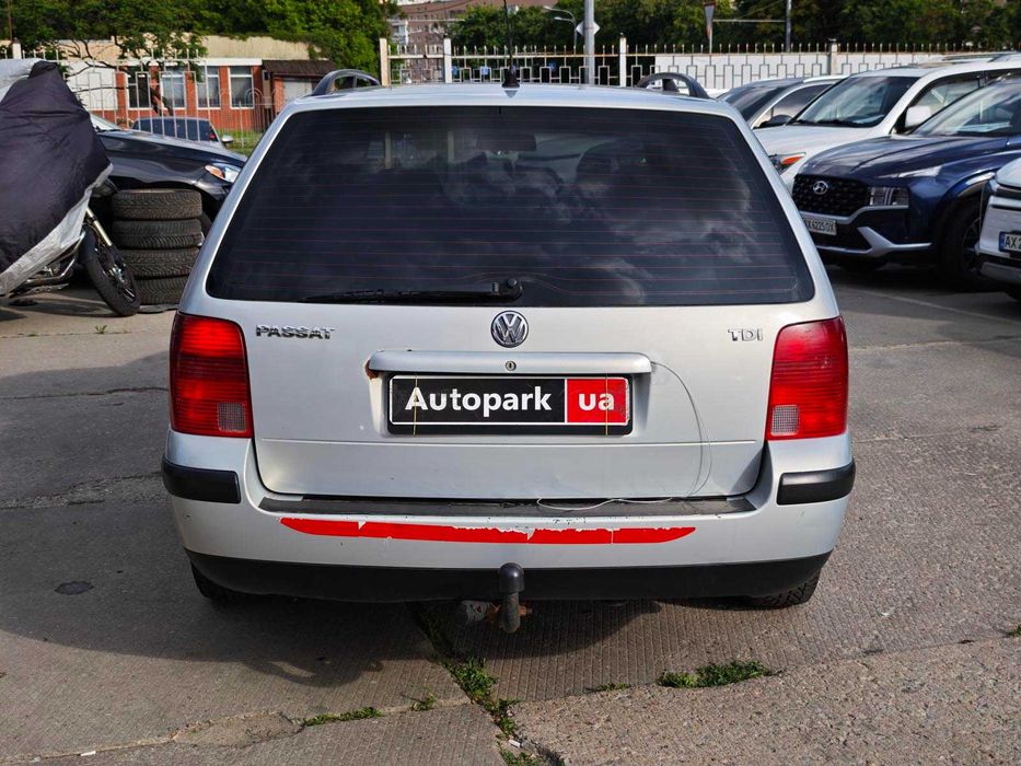 Продам Volkswagen Passat 2000р. #77177