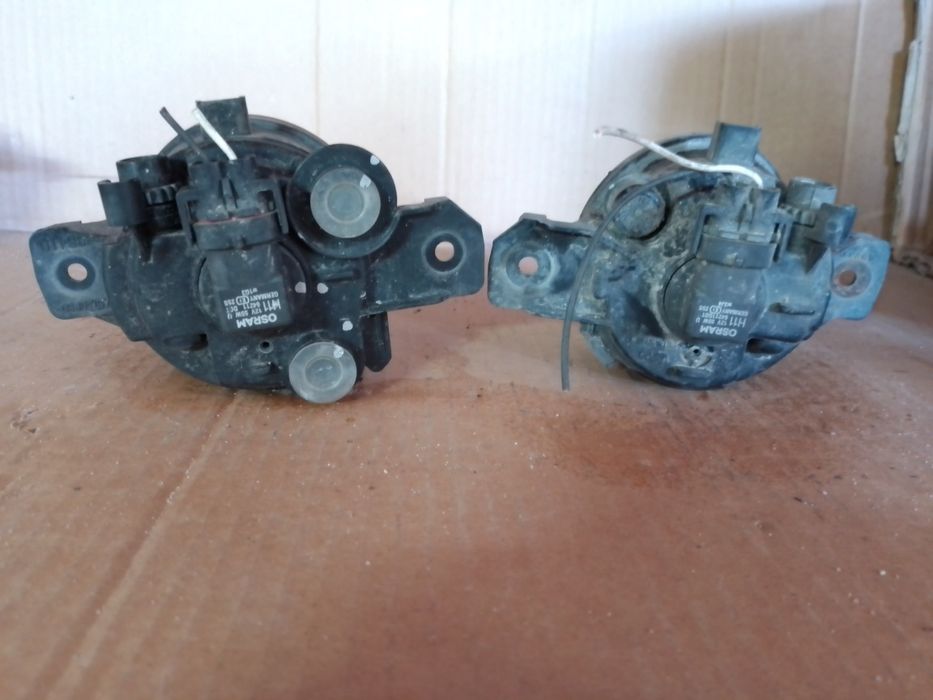 Противотуманки галогени Renault Laguna Megane Clio