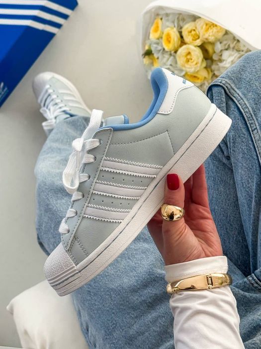 ТОП ПРОДАЖ! Adidas Superstar Hello Kitty 36 37 38 39 40 41 суперстари