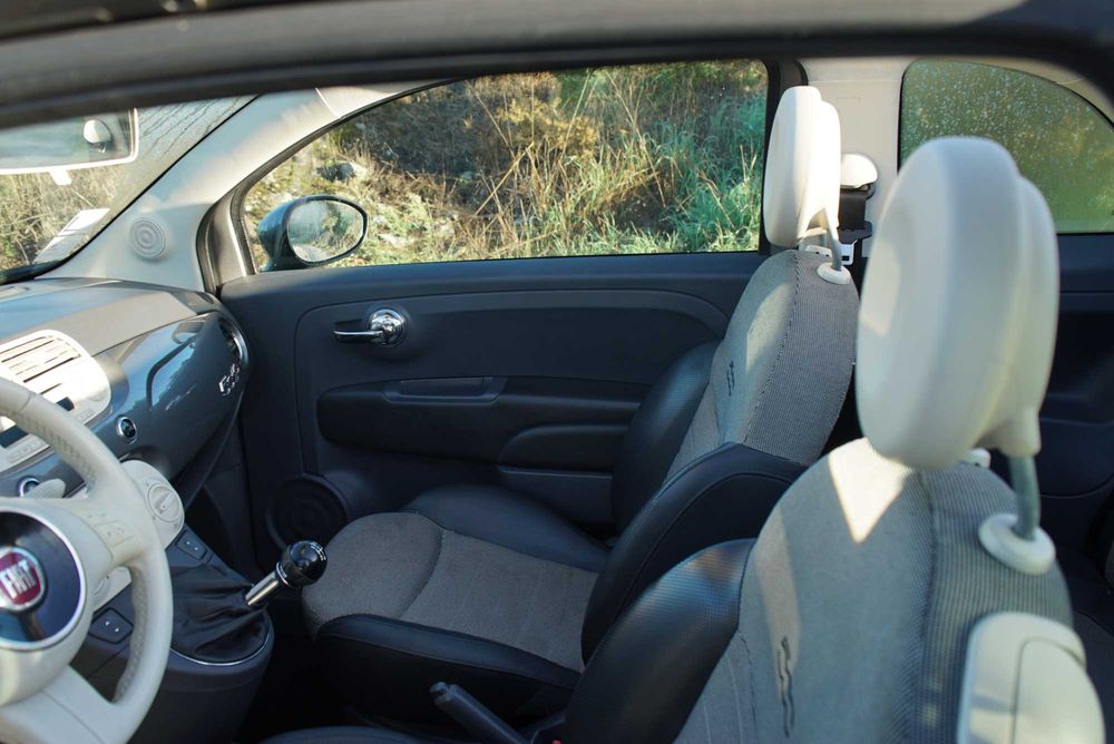 Fiat 500C Cabrio 2012 – Excelente Estado — photo 5