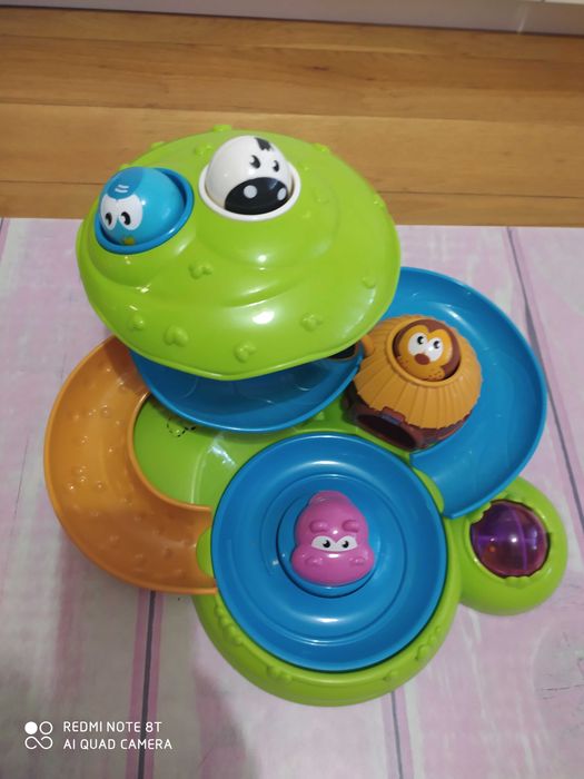 Centro de Atividades Chicco Fantasy Island