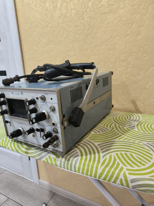 Осциллограф С1-67