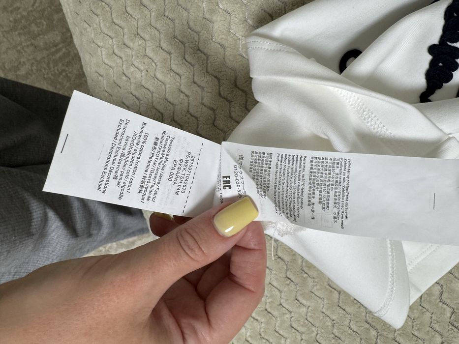 Футболка max mara