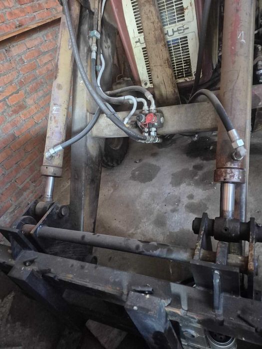 Ciągnik K162 Ostrówek