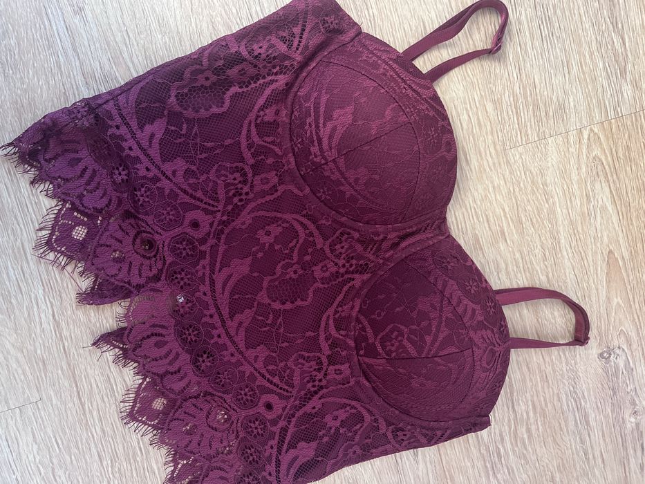 Топ Tally weijl з чашкою