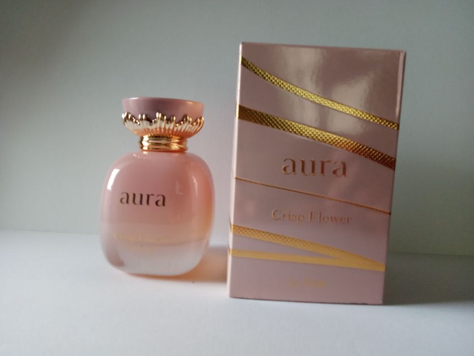 Perfumy arabskie La Fede Crisp Flower
