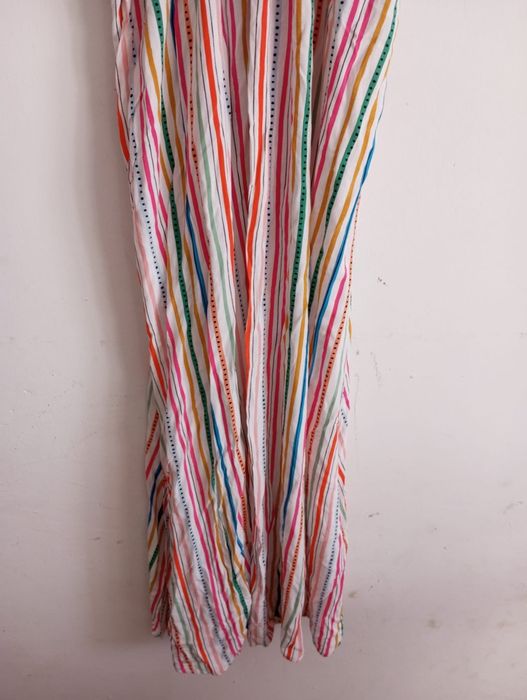 Vestido Springfield Tamanho 38 Europeu