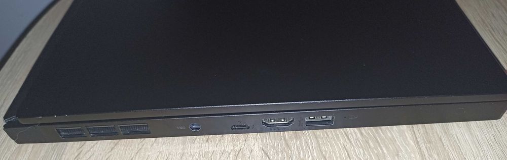 Игровой MSI Stealth GS66 12UE 15,6" i7-12700H RTX 3060 16/512 ГБ