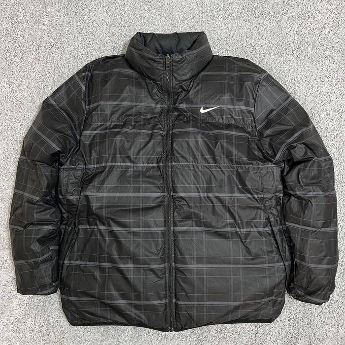 Оригінальний  пуховик nike Down Reversible Jacket розмір 2XL
