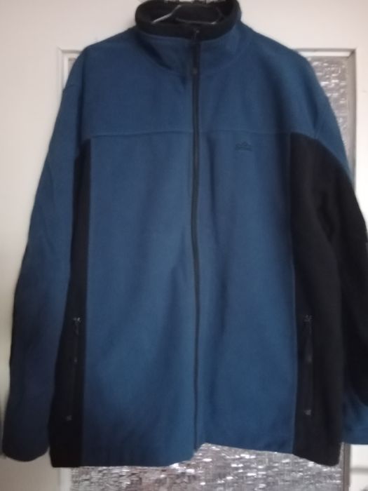 Bluza polarowa męska L, Softshell qutdoor