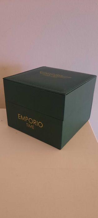 Relógio Emporio Time