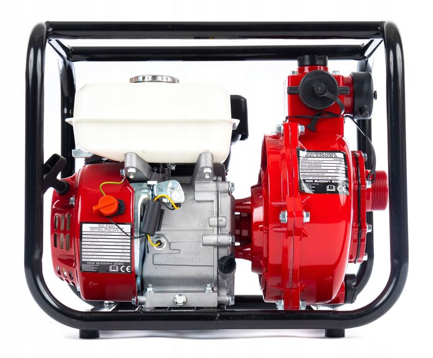 Motopompa Ciśnieniowa  2” !