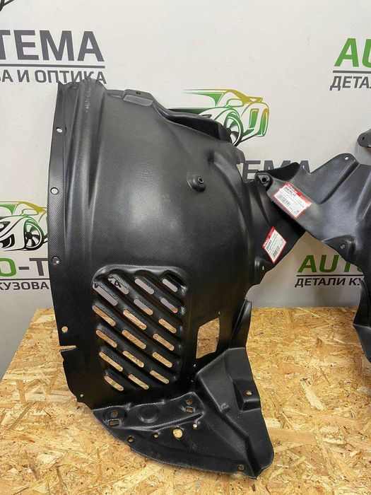 подкрылок BMW X3 F25 підкрилок підкрильник F25