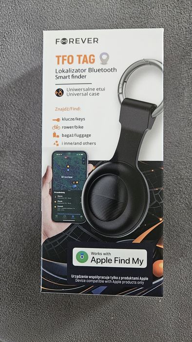 Lokalizator bluetooth