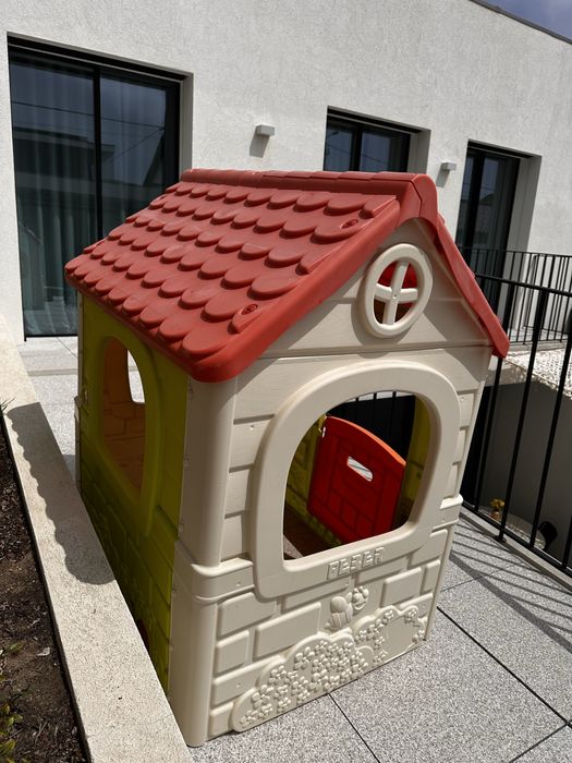 Casinha Faber de exterior
