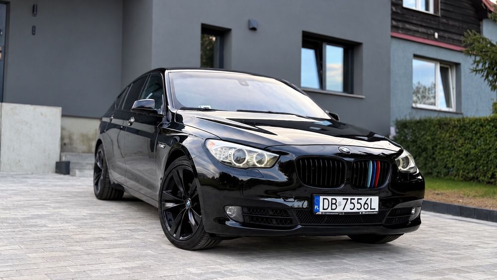 BMW 5GT