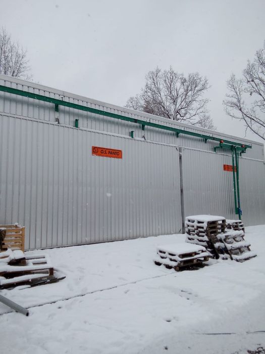 Продаж лісопереробного комплексу, деревообробка, сушка деревини, Малин, Жітомирська обл.