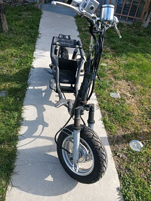 Skuter elektryczny hulajnoga elektryczna