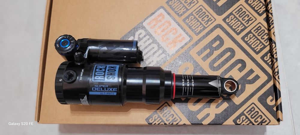 RockShox Super Deluxe Utimate