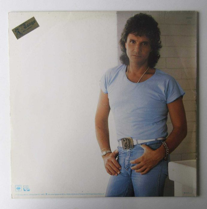 ROBERTO CARLOS - Verde E Amarelo (LP)