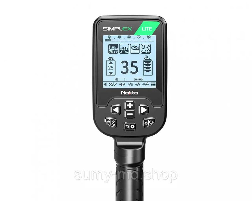 Металошукач Simplex LITE з котушкою SX28