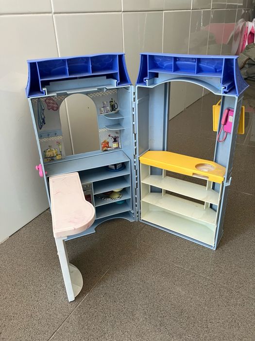 Quiosque / Cozinha Barbie