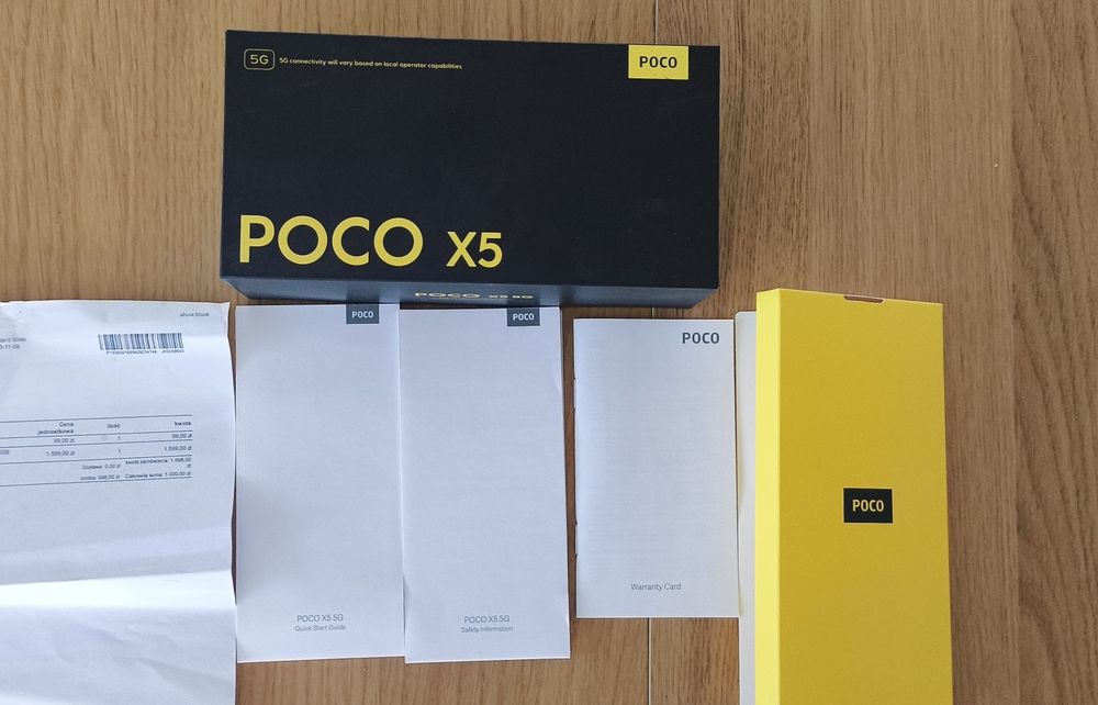 Xiaomi POCO X5 5g