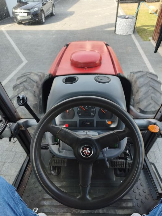 Massey Ferguson 4455 Valtra A
