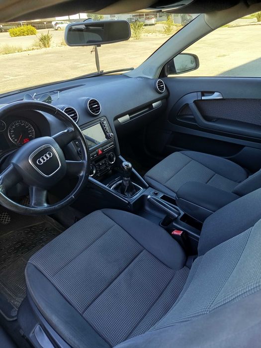 Audi A3 1.9 tdi Nacional poucos kms
