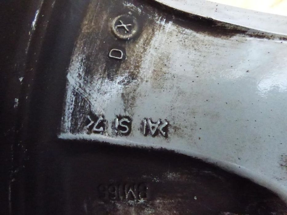 BMW E70 / E71 ORYGINALNA ALUFELGA /Felga Styling 335 19" 10j ET53 OEM