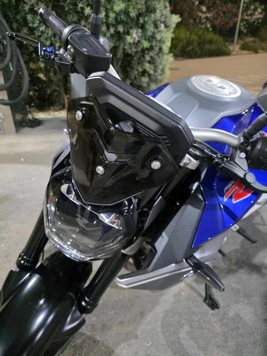 Vendo BMW F900R  2021