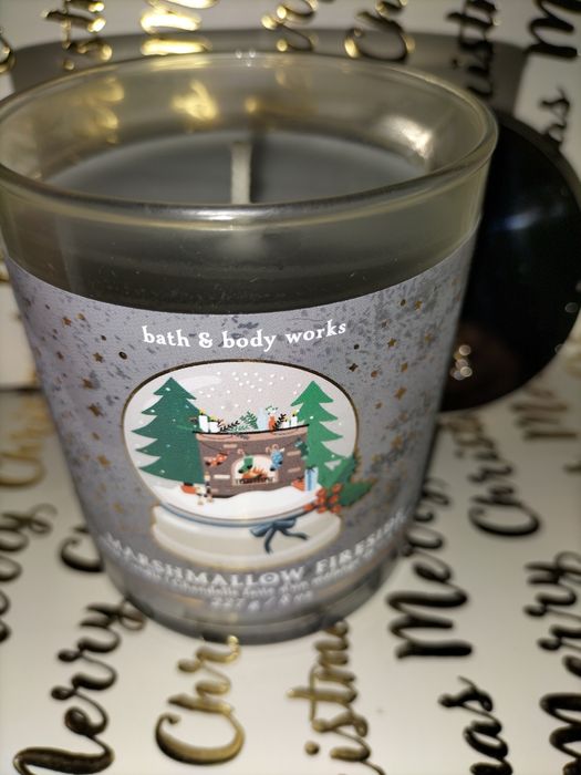 Świeca Bath and Body Works