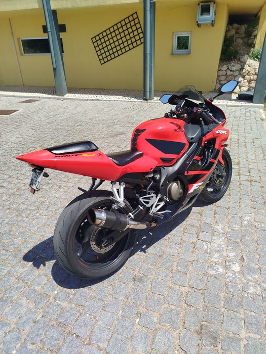CBR 600F4i SPORT