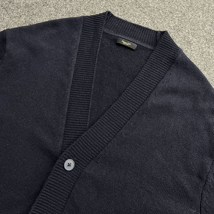 Шерстяний кардиган Massimo Dutti