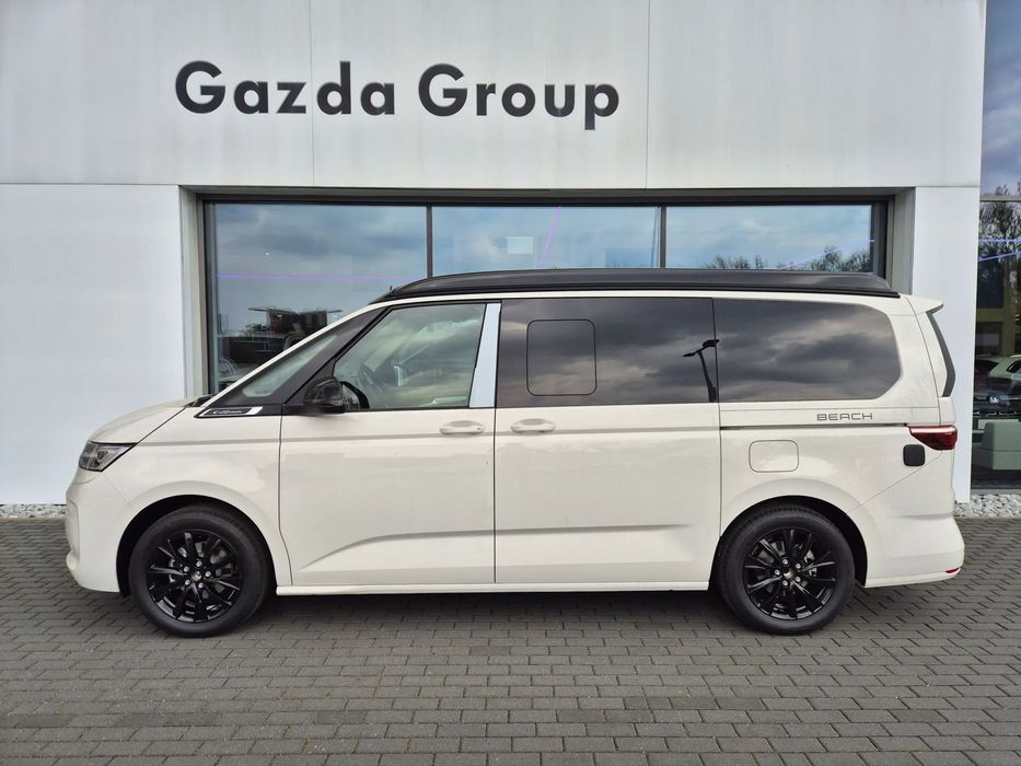 Volkswagen California od ręki! 2026!
