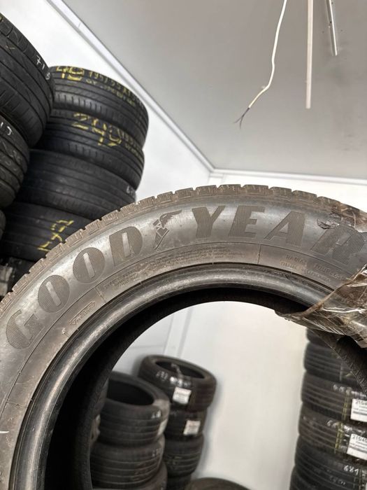 Good year Effecient grip suv 4x4 235/65/17 лето пара
